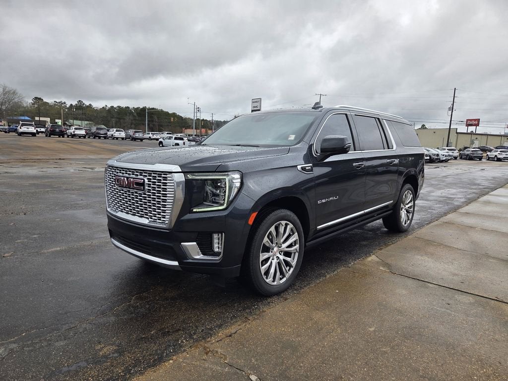 2022 GMC Yukon XL Denali