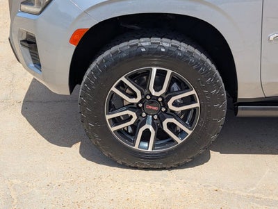 2024 GMC Yukon AT4
