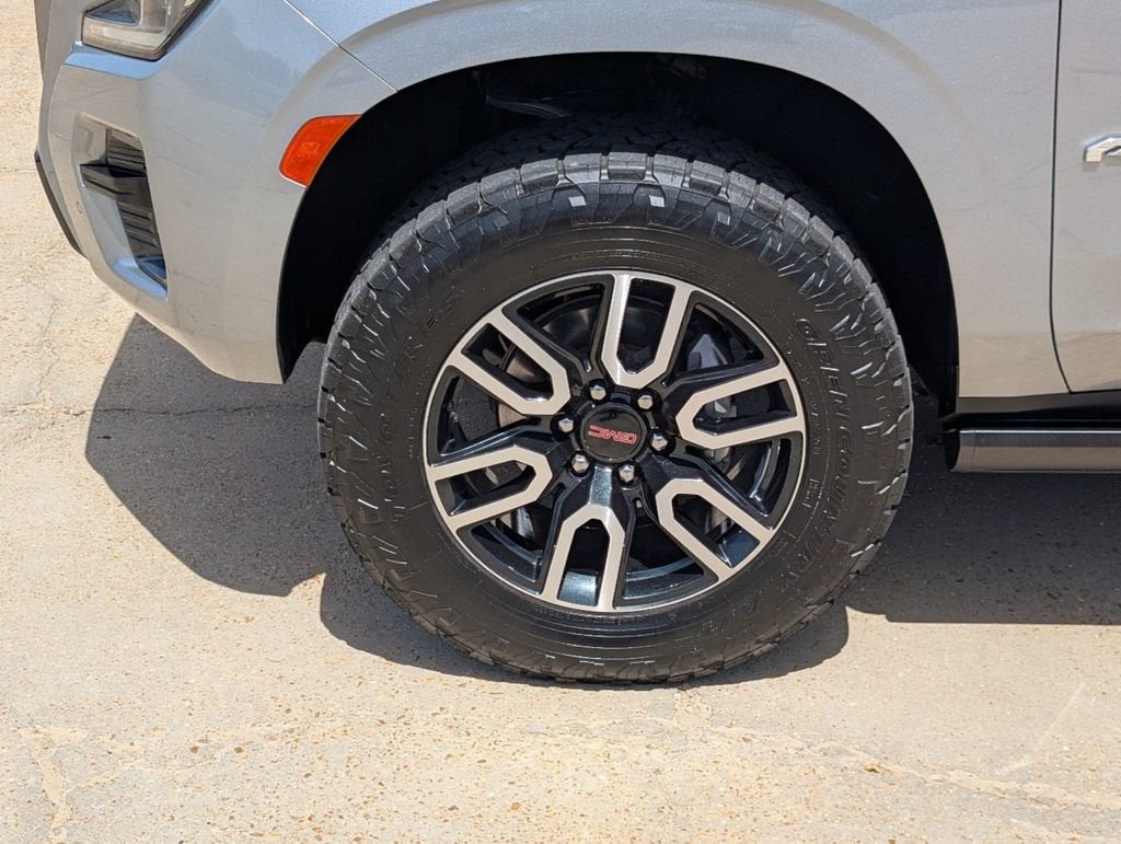 2024 GMC Yukon AT4