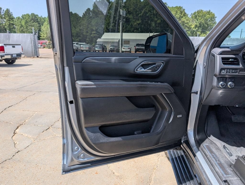 2024 GMC Yukon AT4