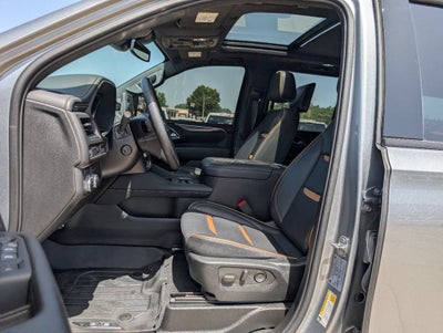 2024 GMC Yukon AT4