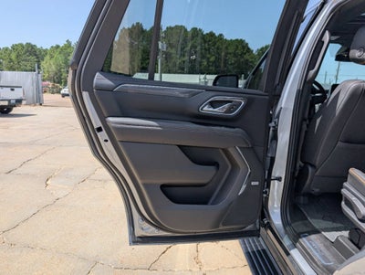 2024 GMC Yukon AT4