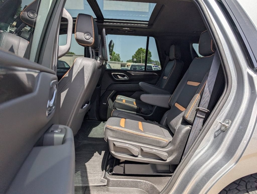 2024 GMC Yukon AT4