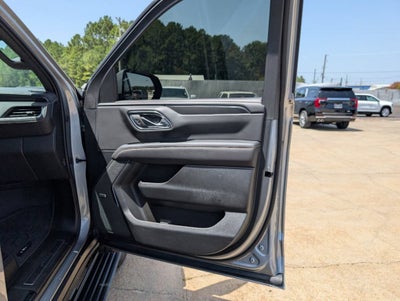 2024 GMC Yukon AT4