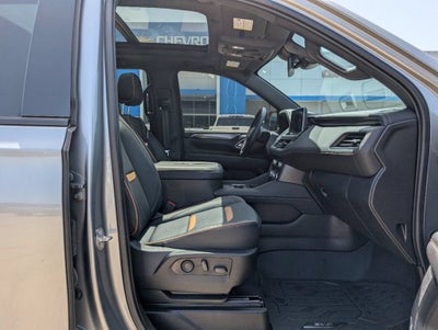 2024 GMC Yukon AT4