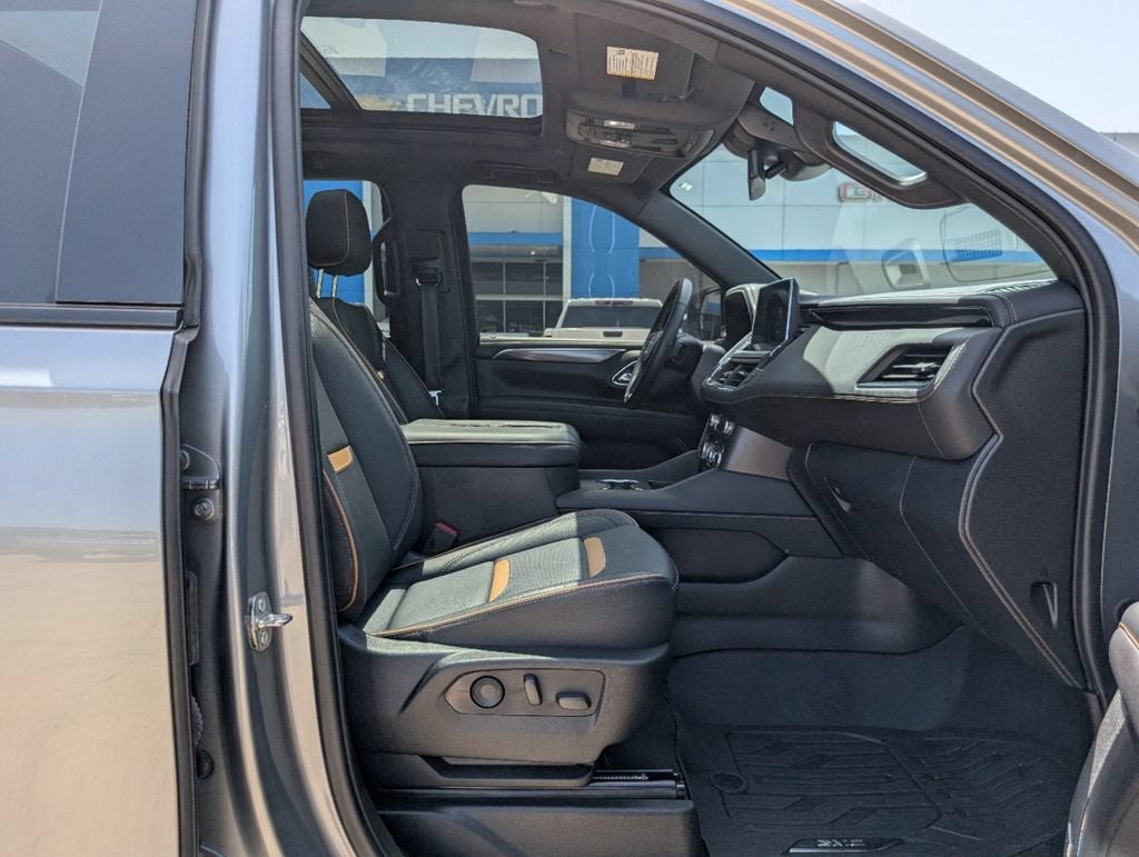 2024 GMC Yukon AT4
