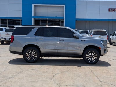 2024 GMC Yukon AT4