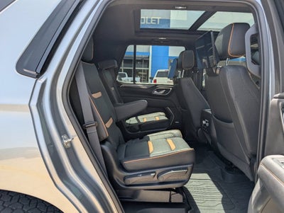 2024 GMC Yukon AT4