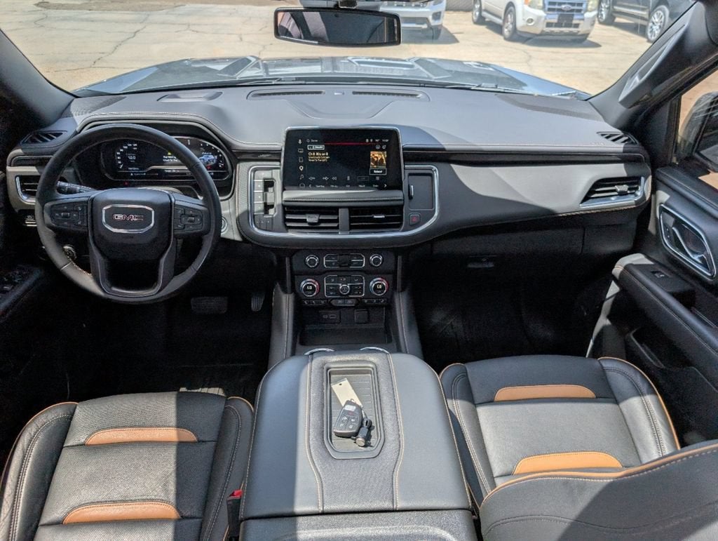 2024 GMC Yukon AT4