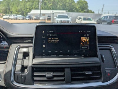 2024 GMC Yukon AT4