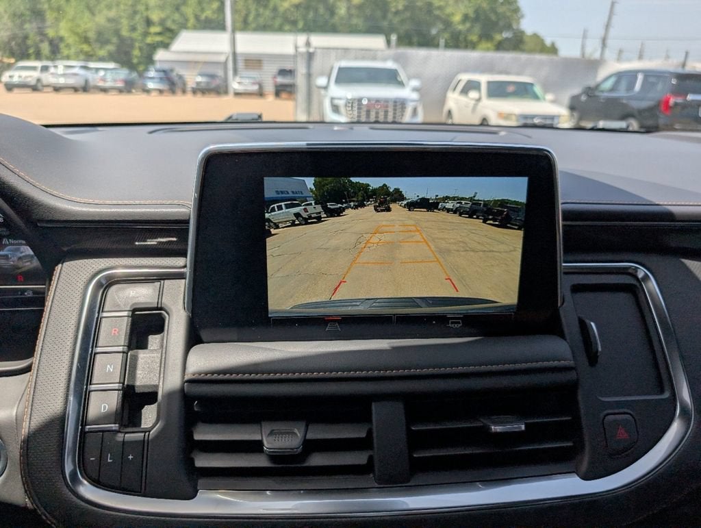 2024 GMC Yukon AT4