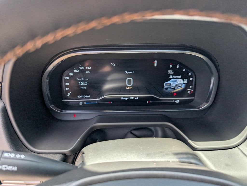 2024 GMC Yukon AT4