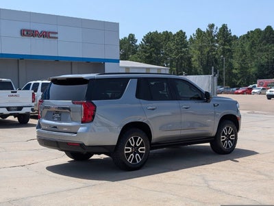 2024 GMC Yukon AT4