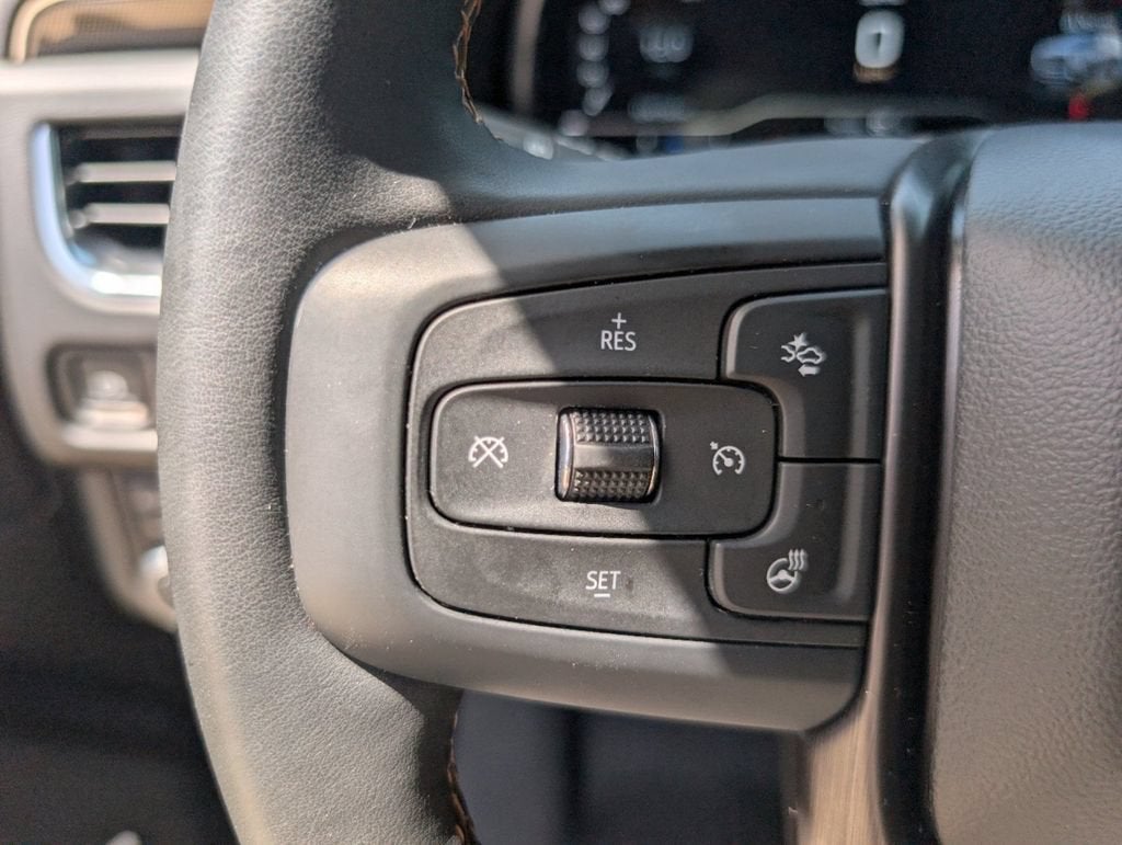 2024 GMC Yukon AT4