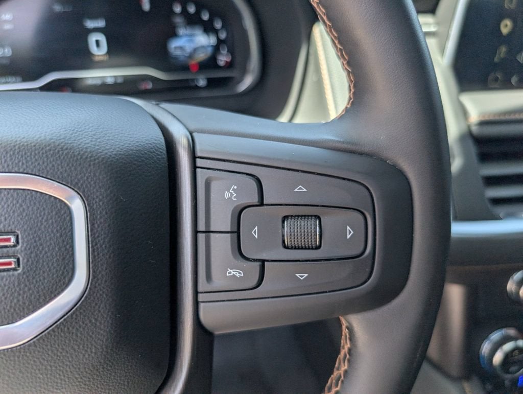 2024 GMC Yukon AT4