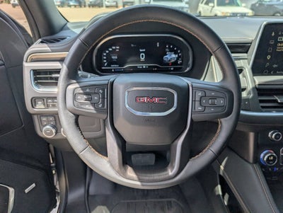 2024 GMC Yukon AT4