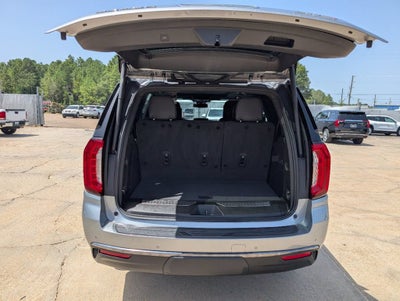 2024 GMC Yukon AT4