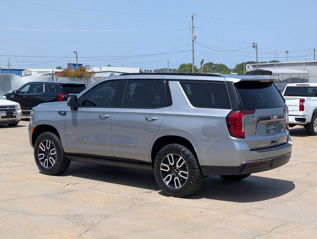 2024 GMC Yukon AT4