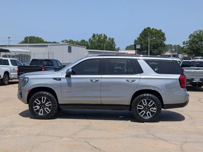 2024 GMC Yukon AT4