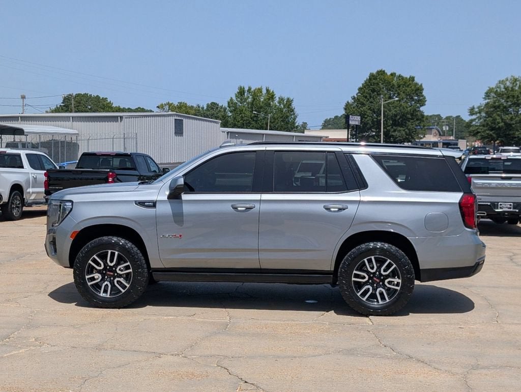 2024 GMC Yukon AT4