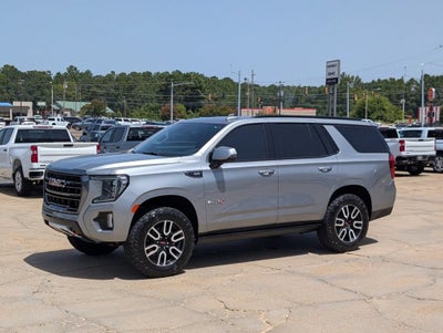 2024 GMC Yukon AT4