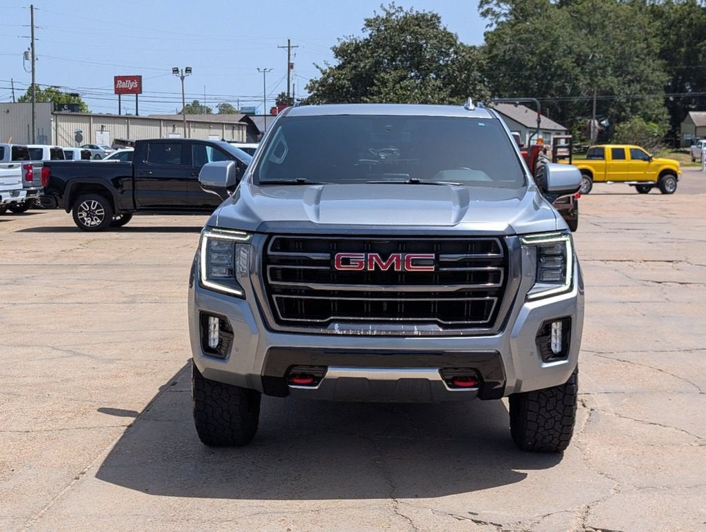 2024 GMC Yukon AT4