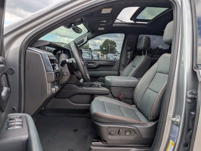 2025 GMC Yukon AT4