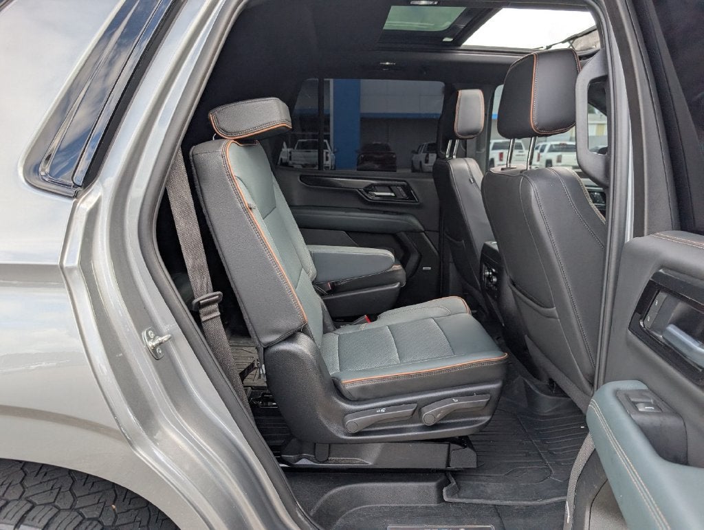 2025 GMC Yukon AT4