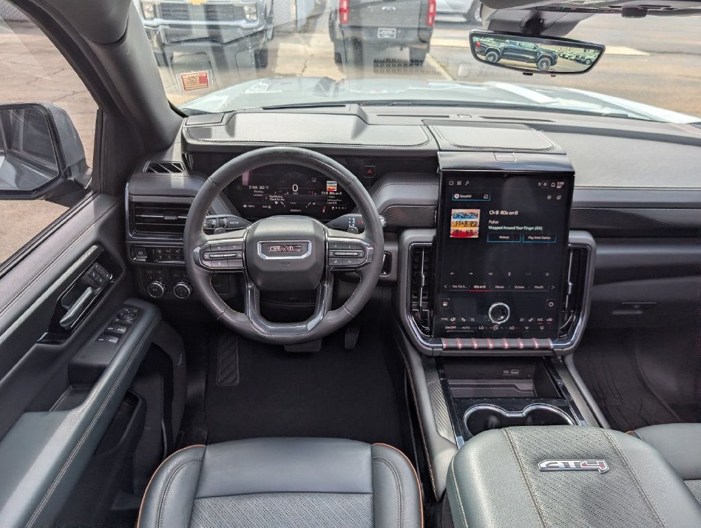 2025 GMC Yukon AT4
