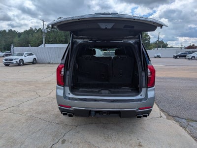 2025 GMC Yukon AT4