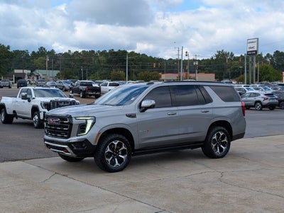 2025 GMC Yukon AT4