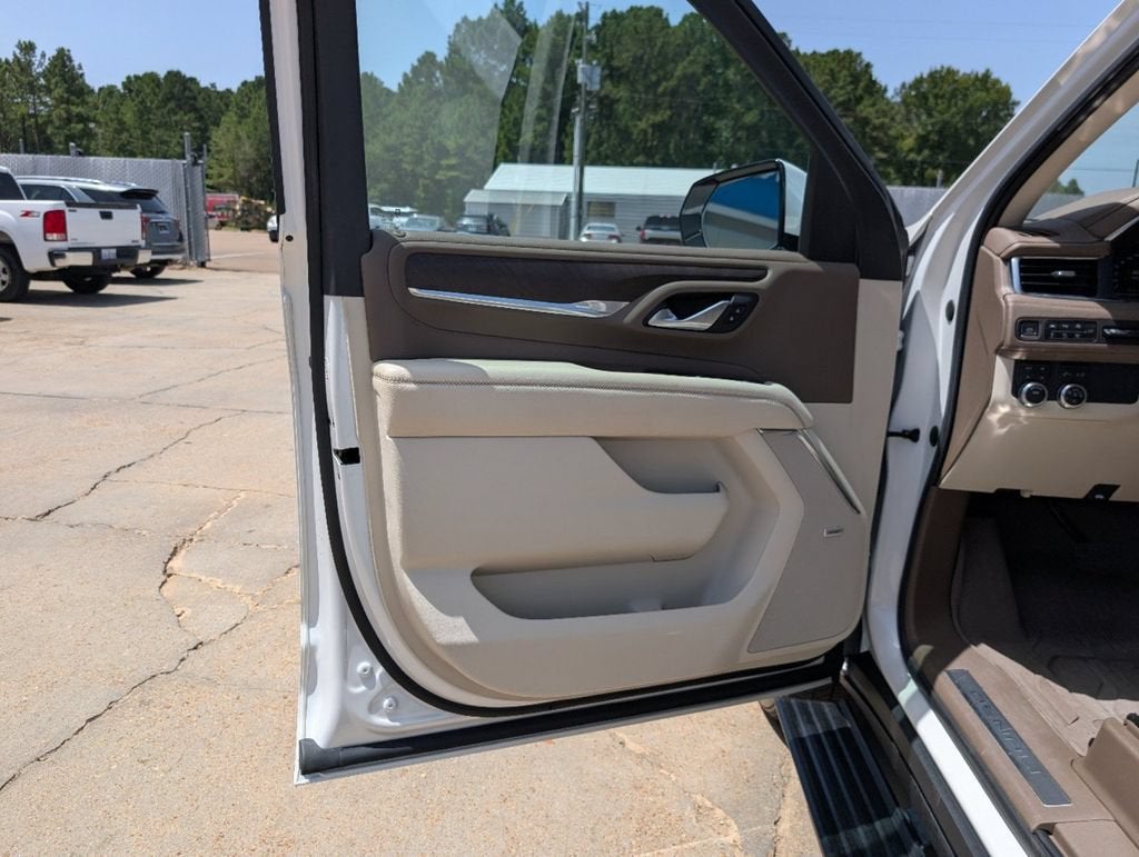 2022 GMC Yukon Denali