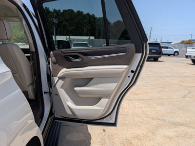 2022 GMC Yukon Denali