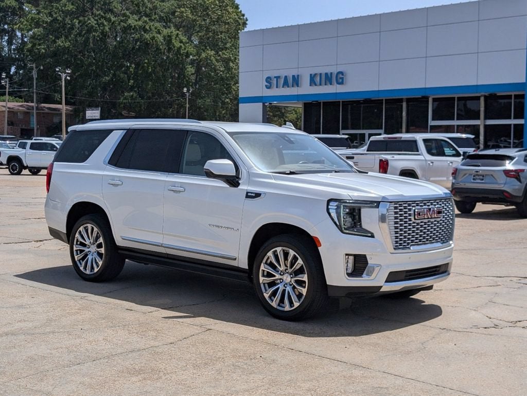 2022 GMC Yukon Denali