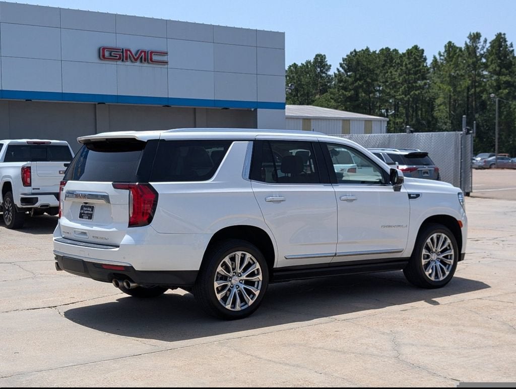 2022 GMC Yukon Denali