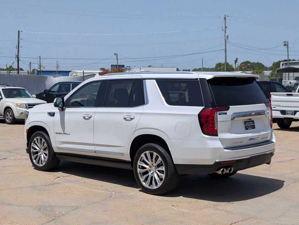 2022 GMC Yukon Denali