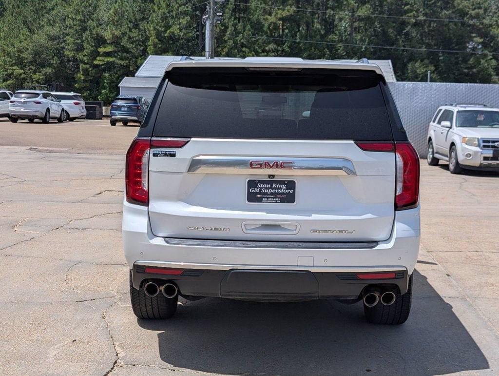 2022 GMC Yukon Denali