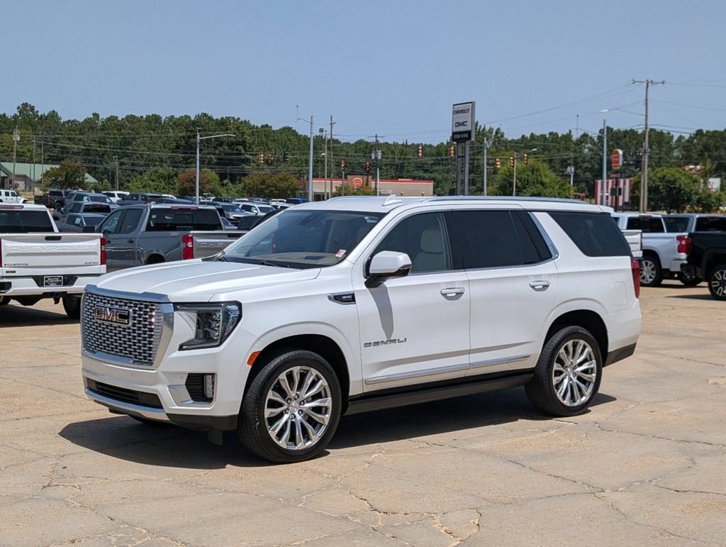 2022 GMC Yukon Denali