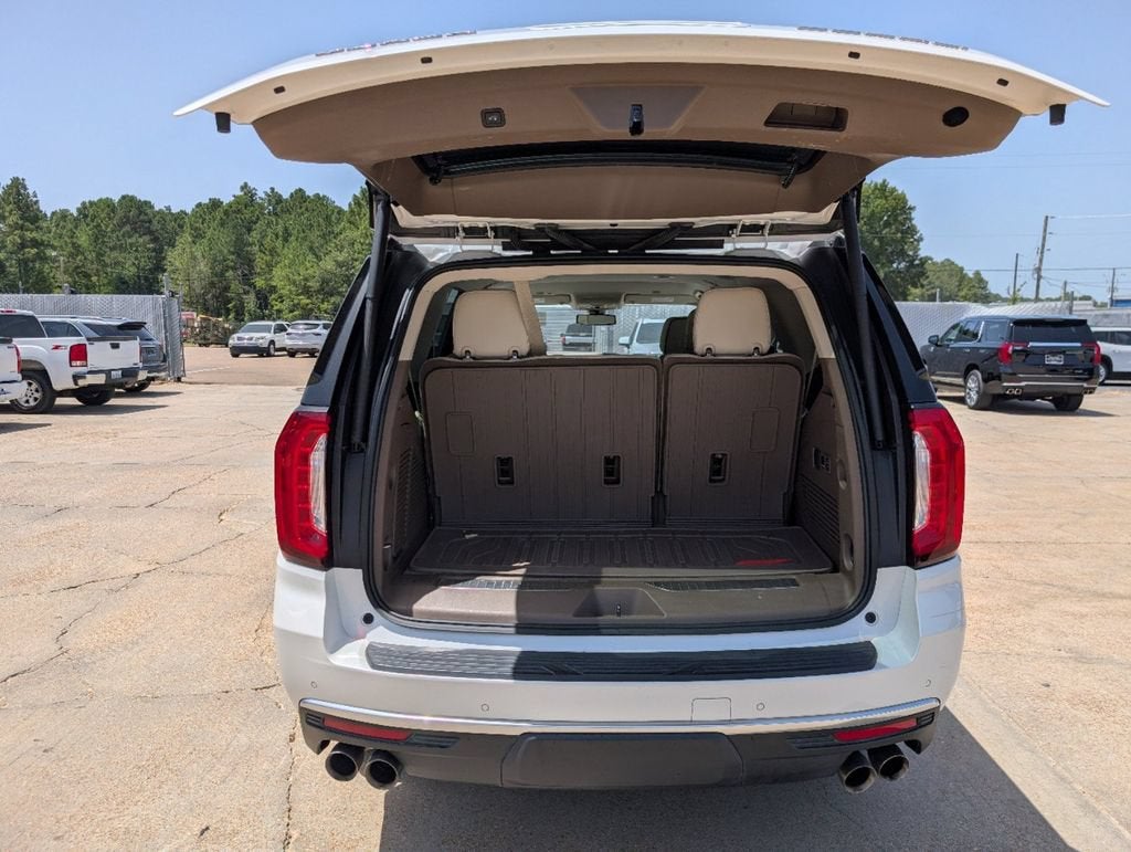 2022 GMC Yukon Denali