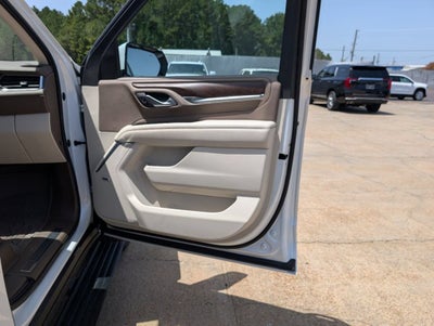 2022 GMC Yukon Denali
