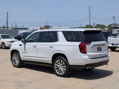 2022 GMC Yukon Denali