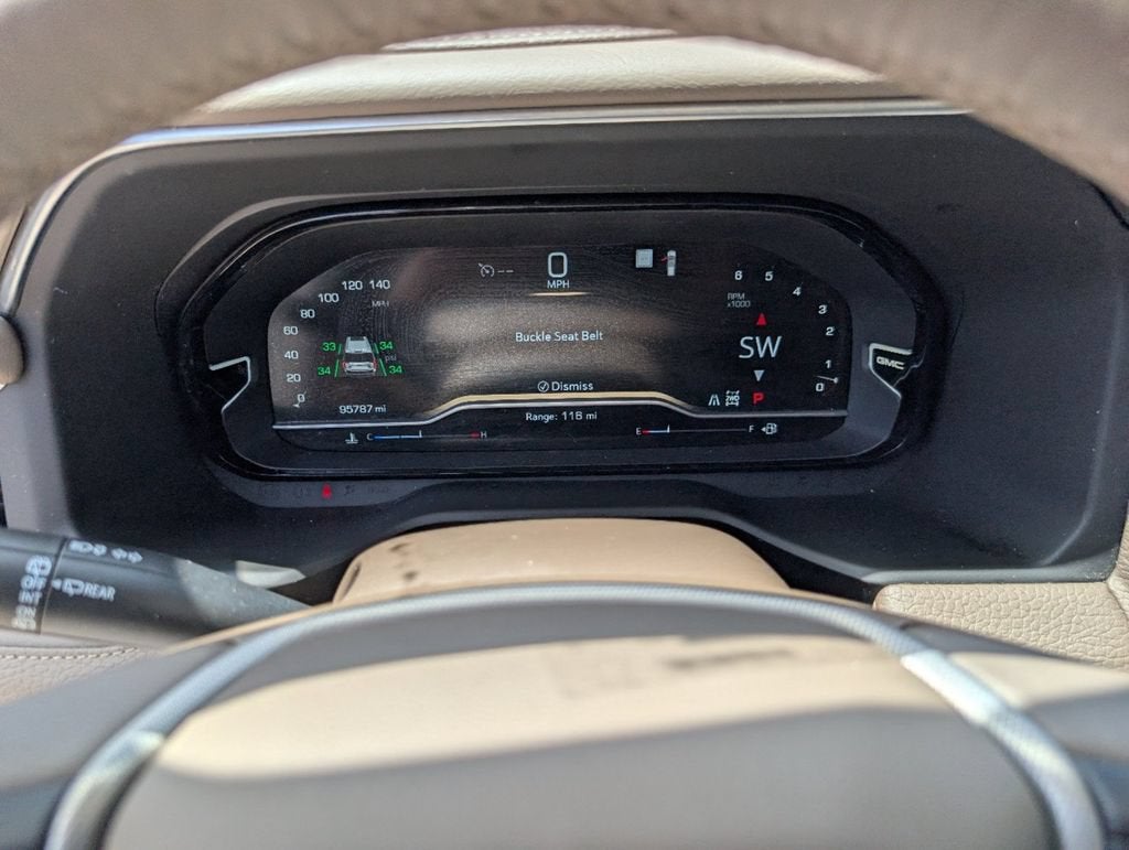 2022 GMC Yukon Denali