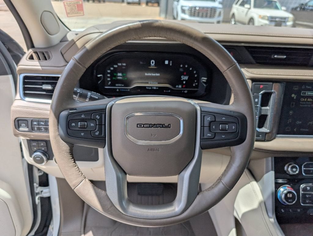 2022 GMC Yukon Denali