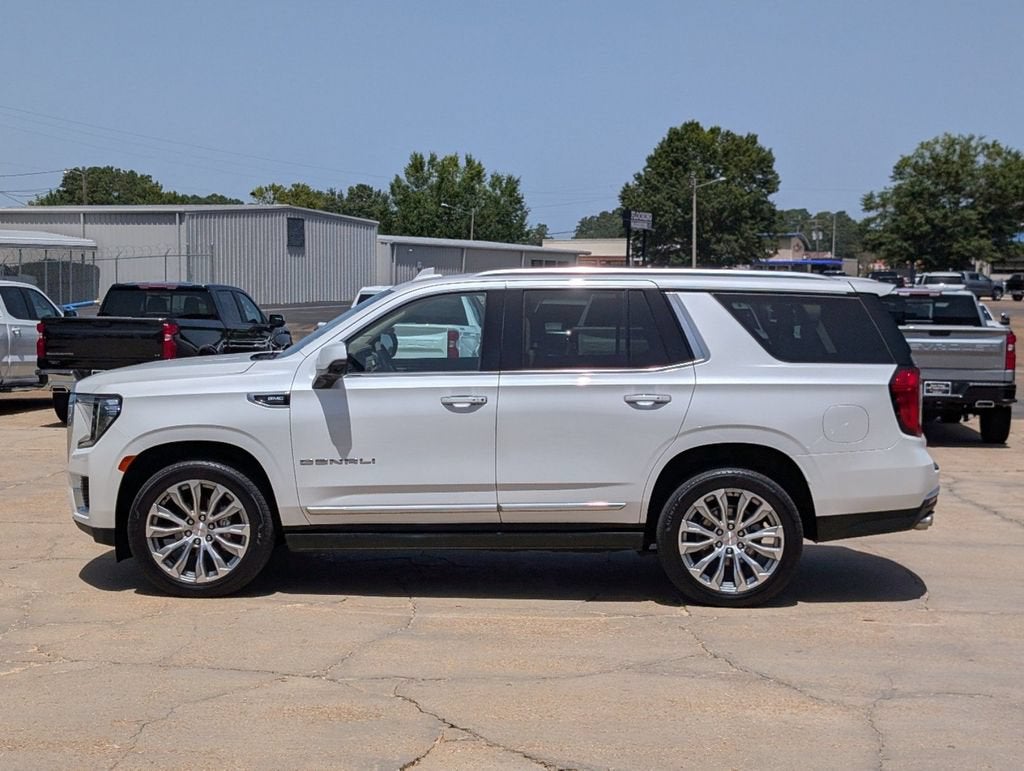 2022 GMC Yukon Denali