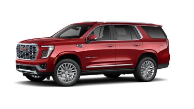 2027 GMC Yukon Denali