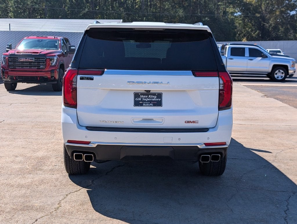 2025 GMC Yukon Denali