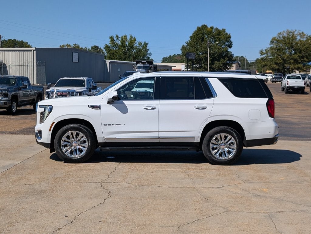 2025 GMC Yukon Denali