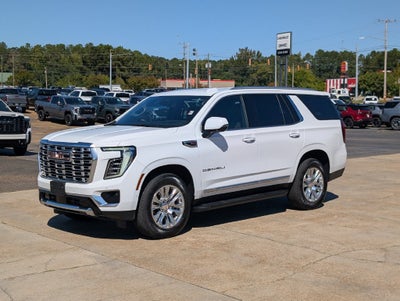 2025 GMC Yukon Denali
