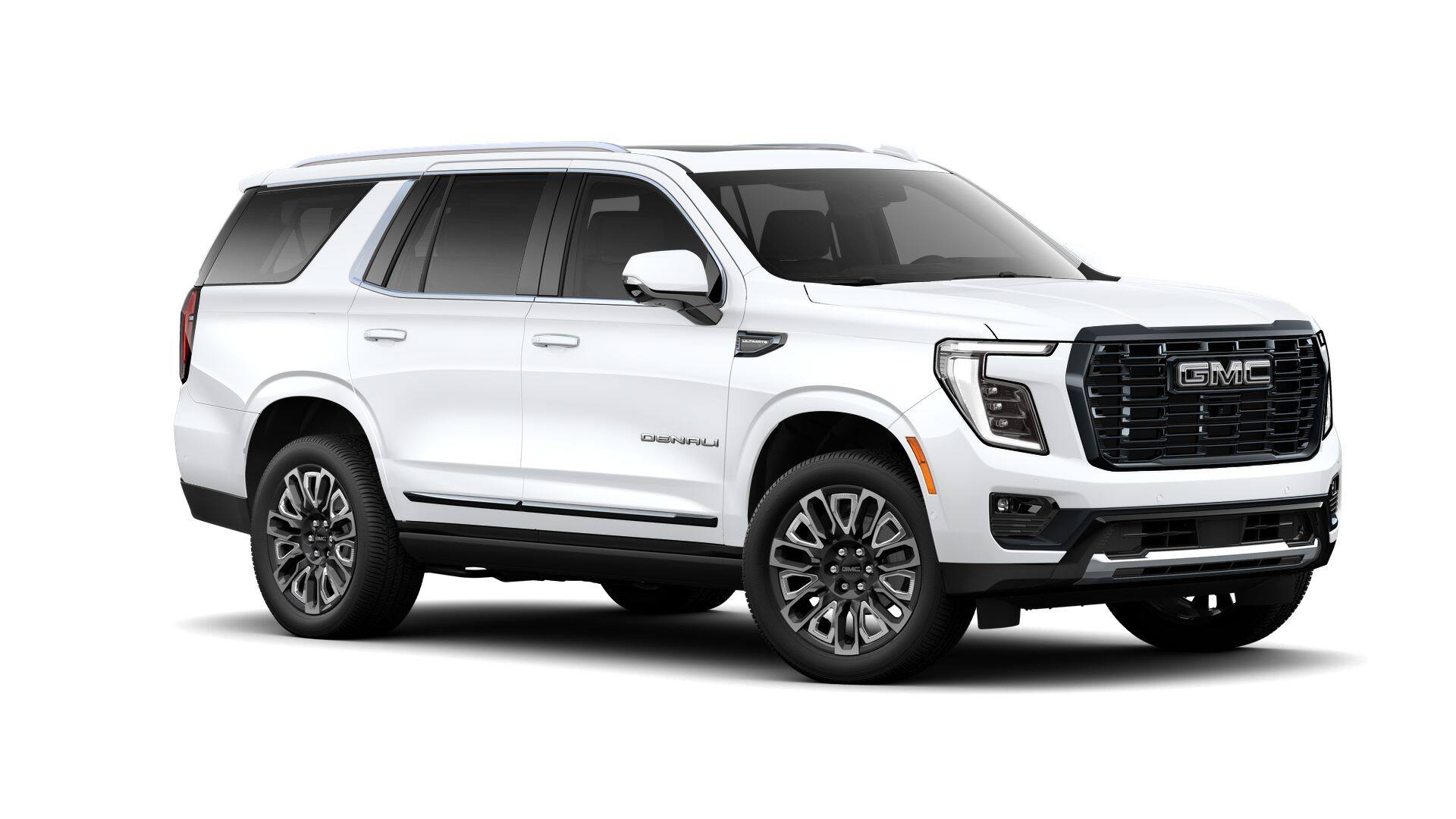 2026 GMC Yukon Denali Ultimate