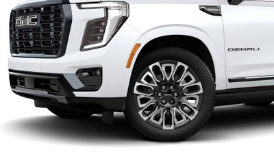 2026 GMC Yukon Denali Ultimate